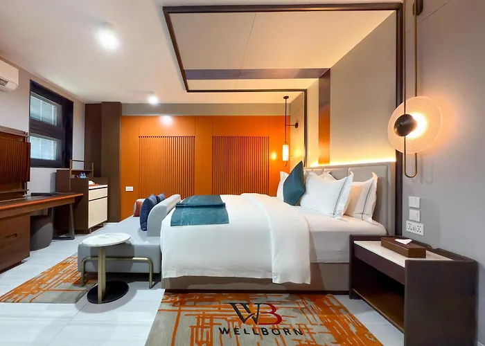 Wellborn Hotel Limited