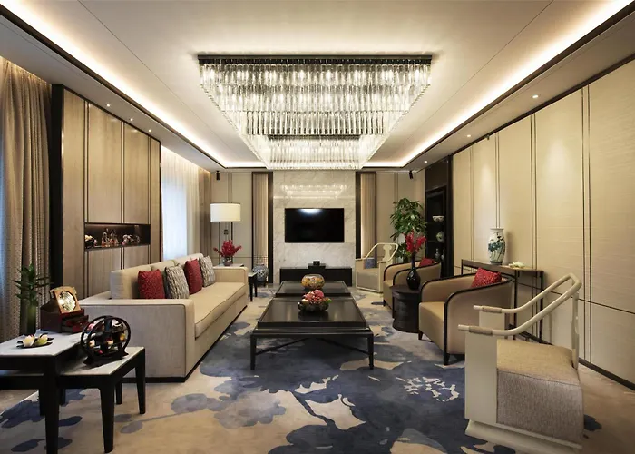 Kempinski Hotel Beijing Yansha Center