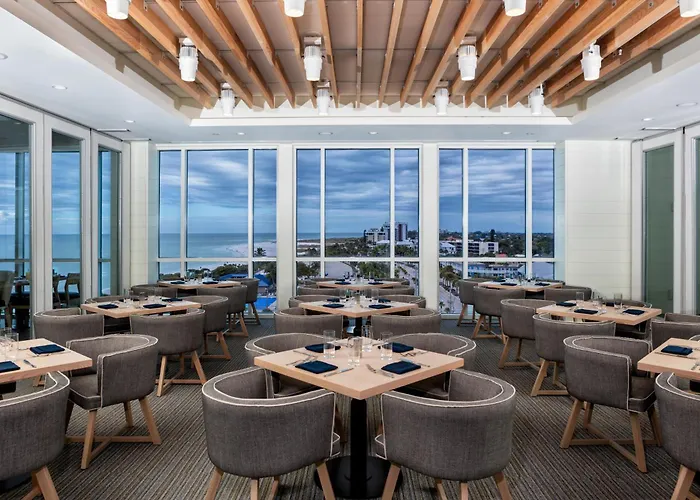 Lido Beach Resort - Sarasota