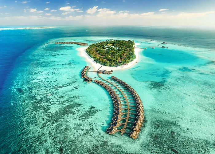 Sun Siyam Iru Fushi: Luxury Maldives Escape with Discounted Seaplane Transfer