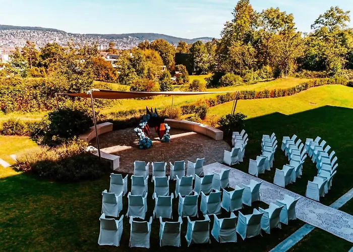 Five Zurich - Luxury City Resort