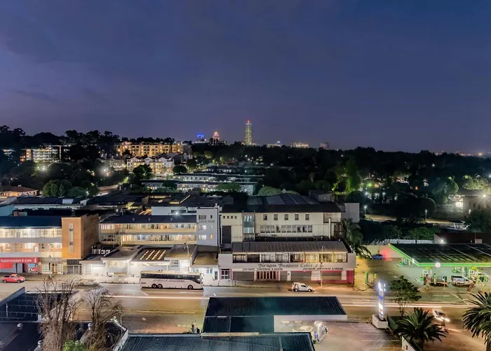Marriott Executive Apartments Johannesburg, Melrose Arch