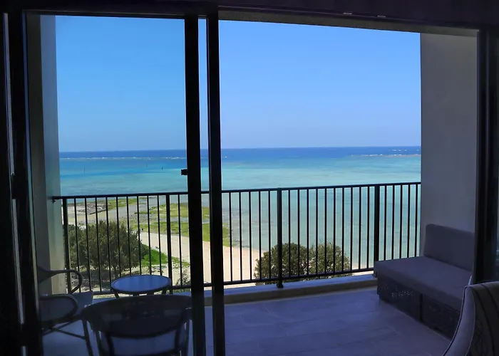 Ryukyu Hotel & Resort Nashiro Beach