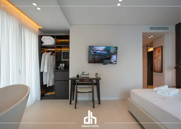 Dream Hotel Saranda