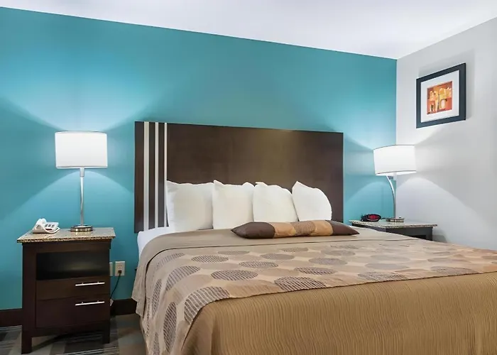 Best Western Plus Deridder Inn & Suites