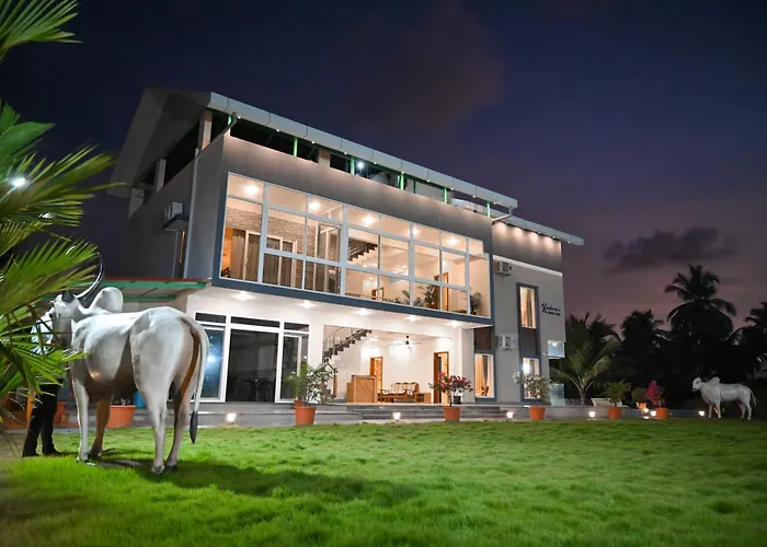 Malpe Beach Resorts
