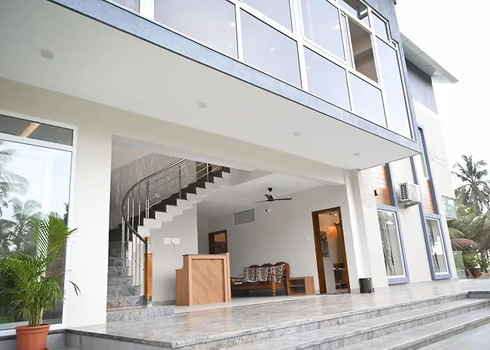 Karkera'S Beach Stay