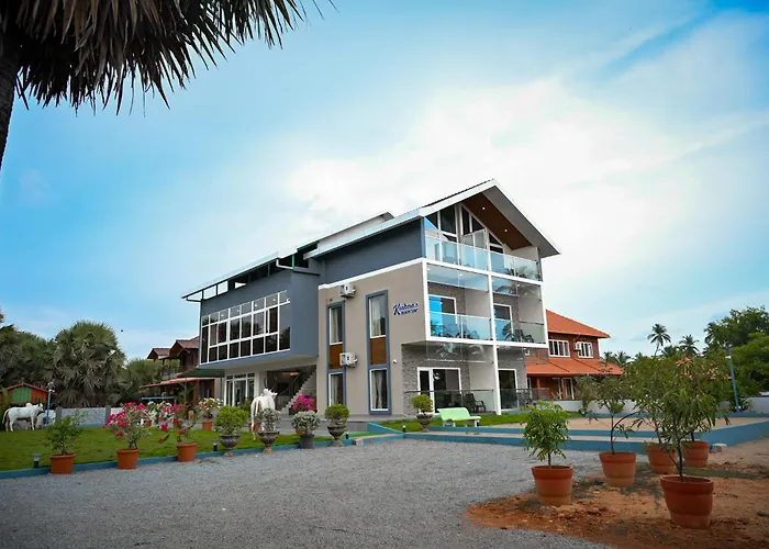 Karkera'S Beach Stay