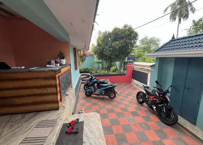 Rayz Inn Beach Resort Varkala