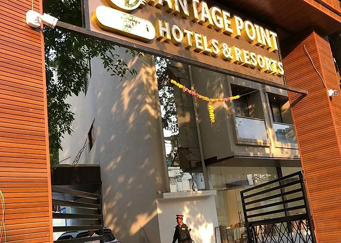 The Vantage Point Resort & Spa