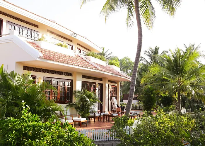 Phu Hai Beach Resort & Spa Phan Thiet