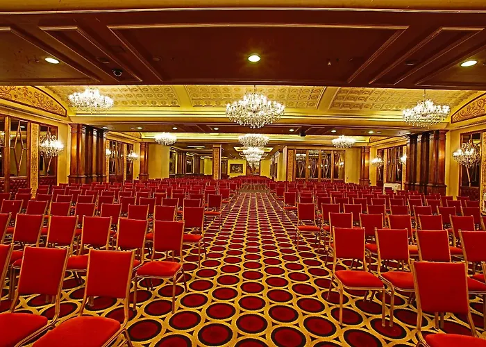 Coral Beach Hotel And Resort Beirut