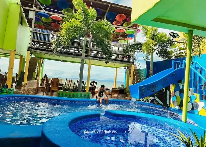 Sascha'S Resort Oslob