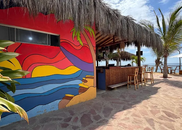 Canoas de Punta Sal Resorts