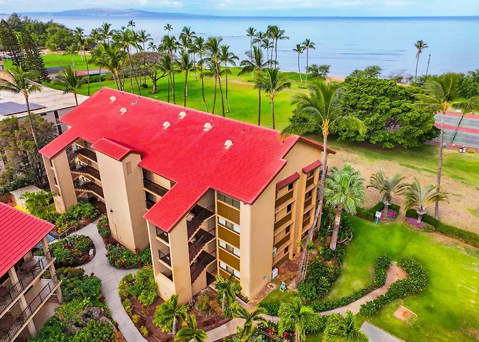 Kihei Beach Resorts