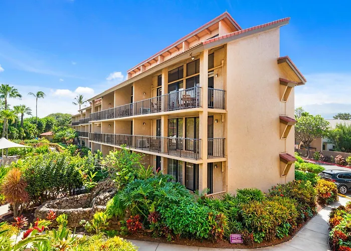 Maui Schooner Resort