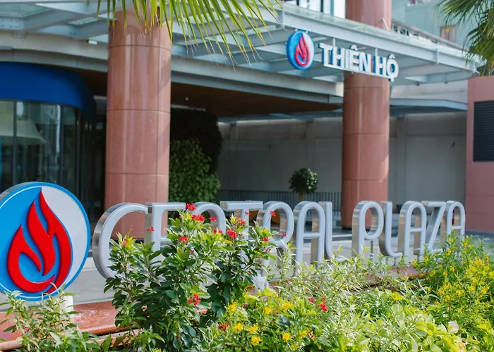 Central Plaza Hotel - My Tho