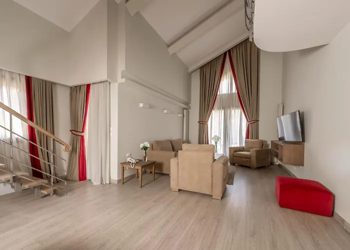 Intercontinental Mzaar Lebanon Mountain Resort & Spa By Ihg