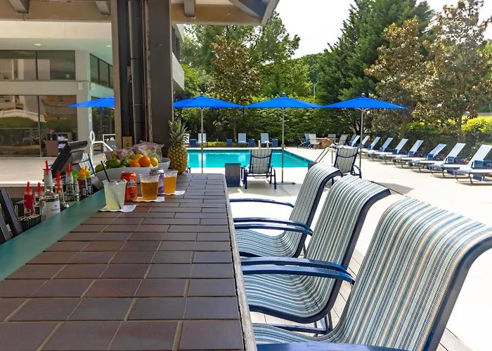 Sonesta Charlotte Lower South End