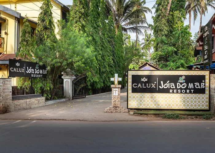 Calux Joia Do Mar Resort - Calangute