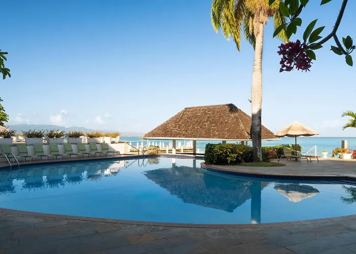 Grand Decameron Montego Beach, A Trademark All-Inclusive Resort