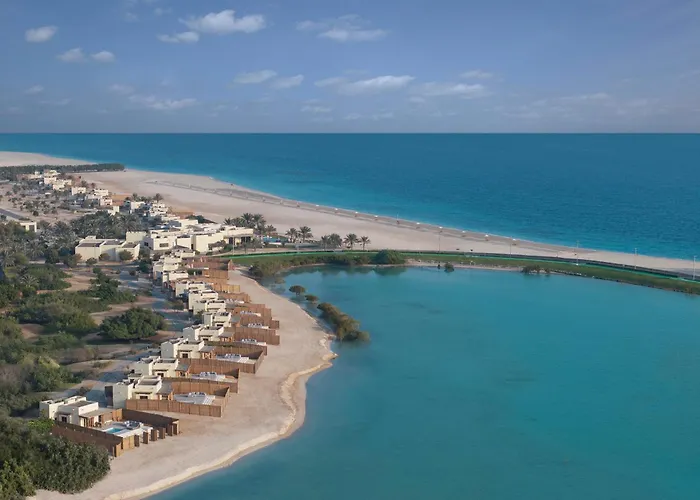 Anantara Sir Bani Yas Island Al Yamm Villa Resort