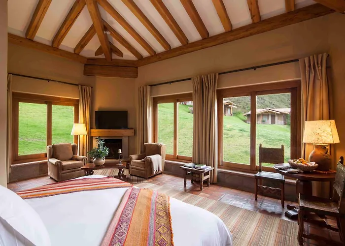Inkaterra Hacienda Urubamba