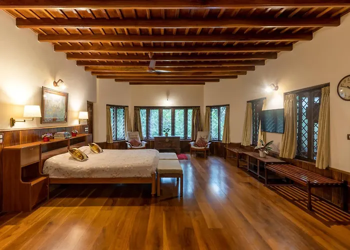 Tranquil Resort - Blusalzz Collection, Wayanad - Kerala