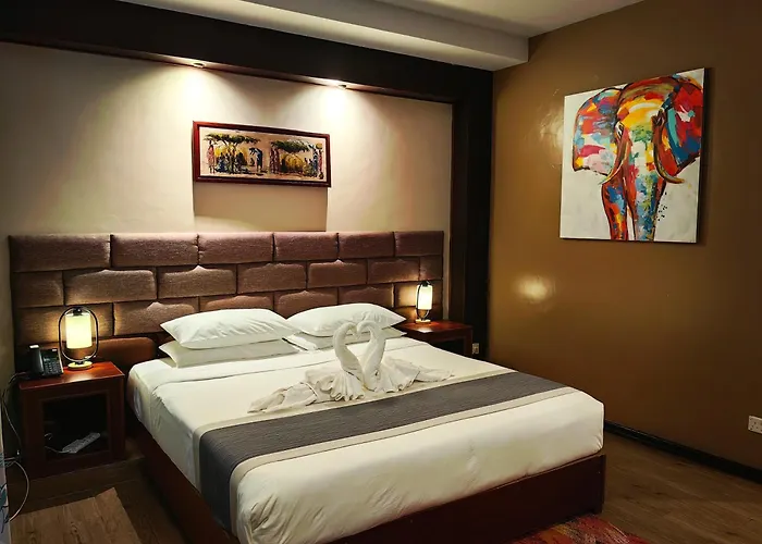 Great Wall Hotel