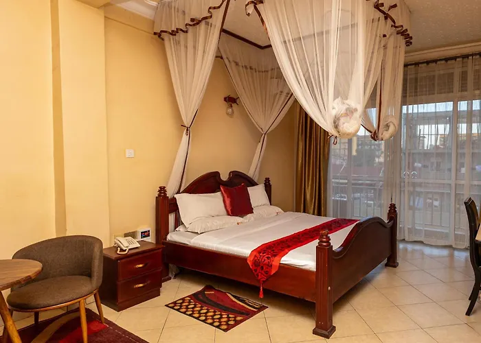 Ss Hotel & Apartments Kampala