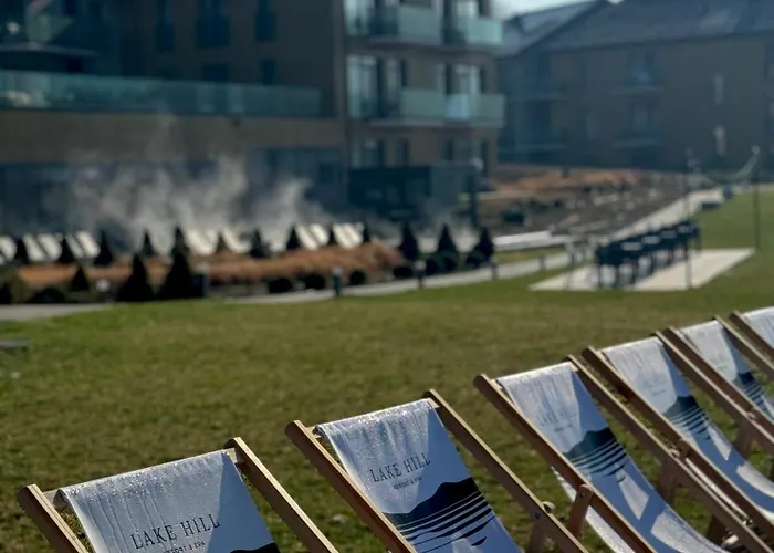 Lake Hill Karkonosze Resort & Spa