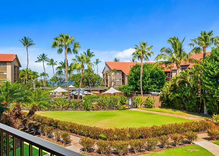 Maui Schooner Resort