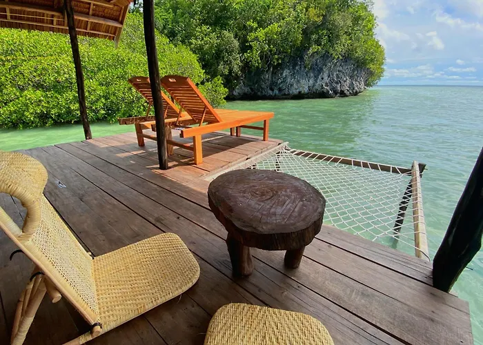 Raja Ampat Resorts