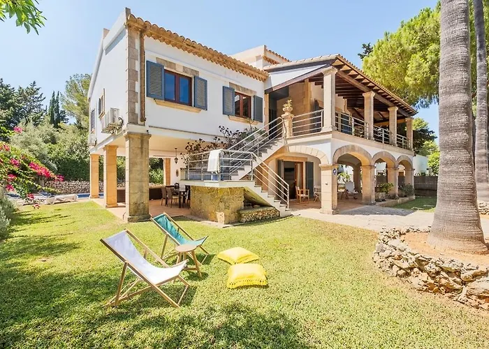 Villa Beach Bell Lloc