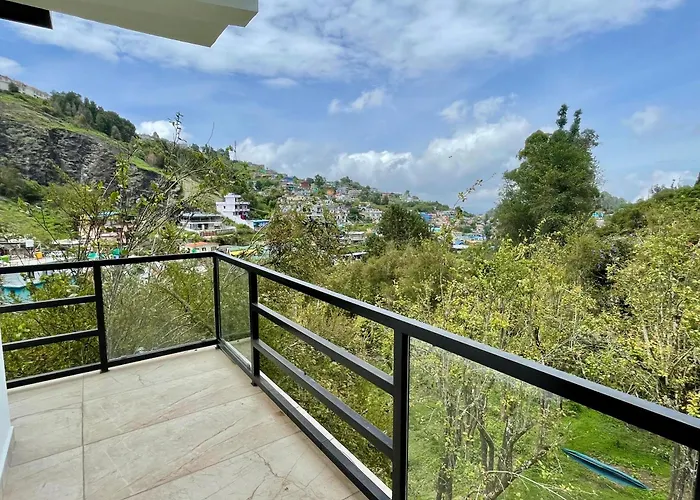 Kodaikanal Resorts