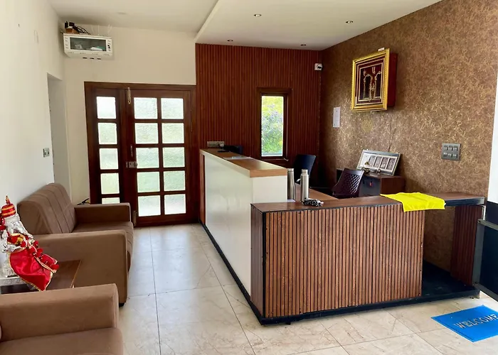 Sirumalai Resorts