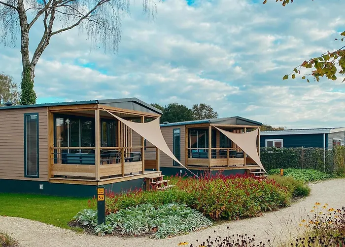 Trinity Lodges 12 People