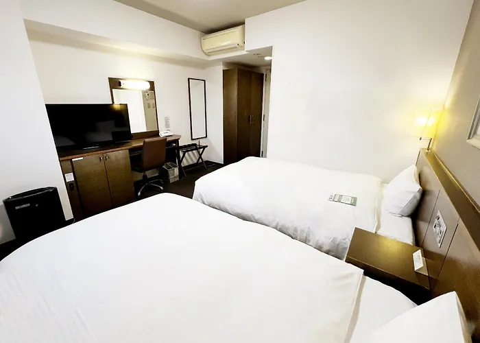 Hotel Route-Inn Yurihonjo