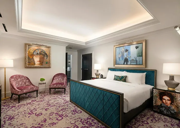 Grand Bohemian Charlotte, Autograph Collection
