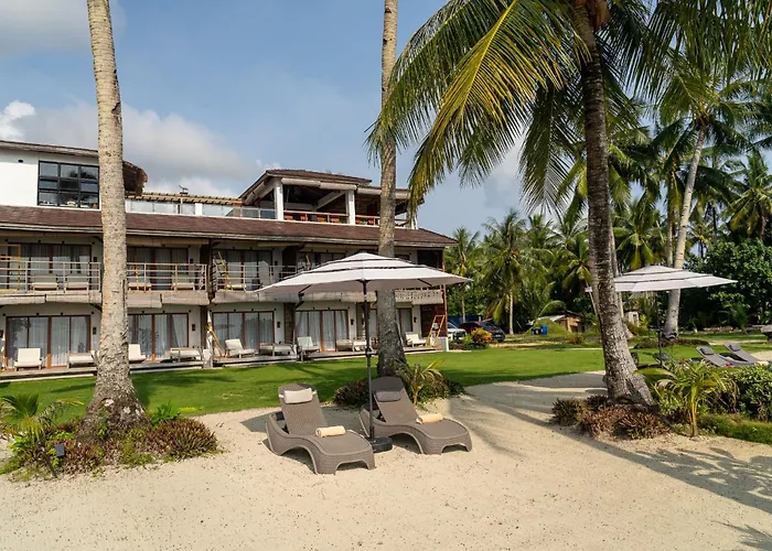 Woody'S Place Siargao