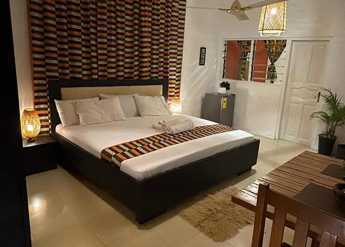 African Treasure Beach Resort