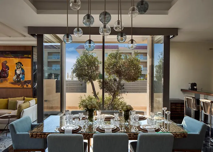 Ghazala Luxury Collection Alamein
