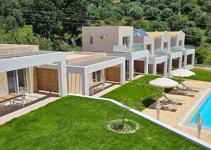 Arillas Peacefull Bungalows