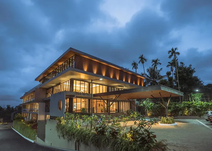 Evora Resort And Spa