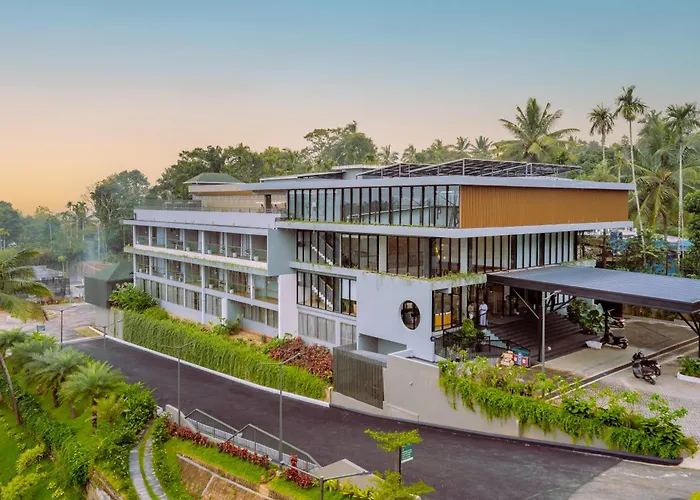 Evora Resort And Spa