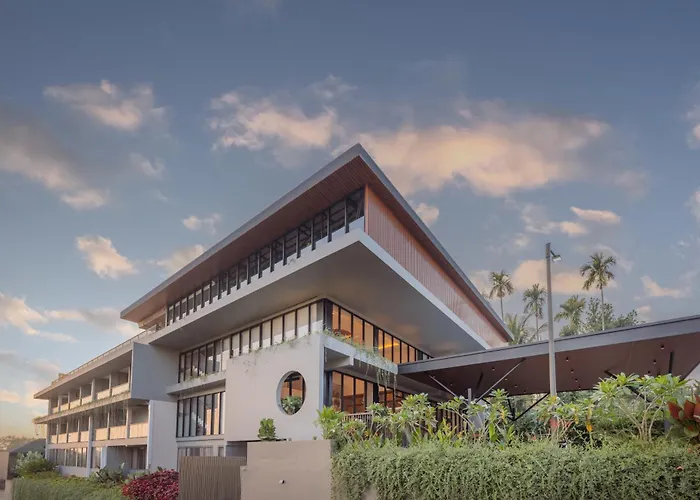 Evora Resort And Spa