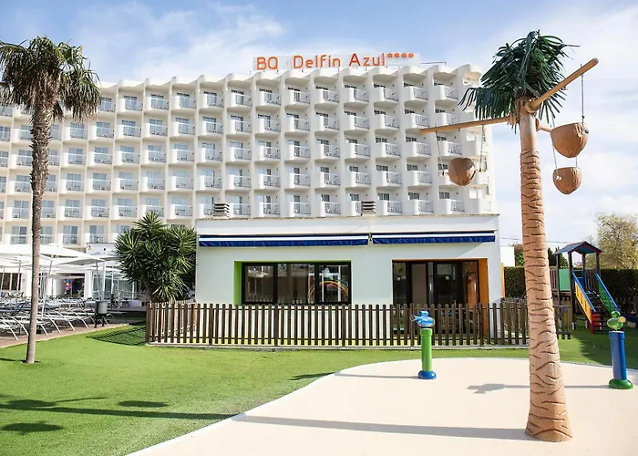 Bq Delfin Azul Hotel