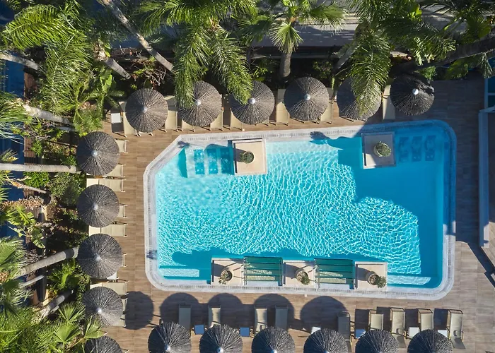 Atlantica Oasis Hotel