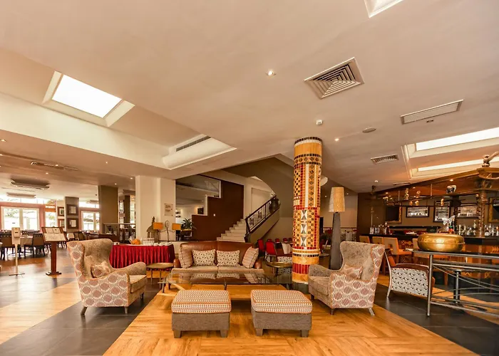 The African Regent Hotel