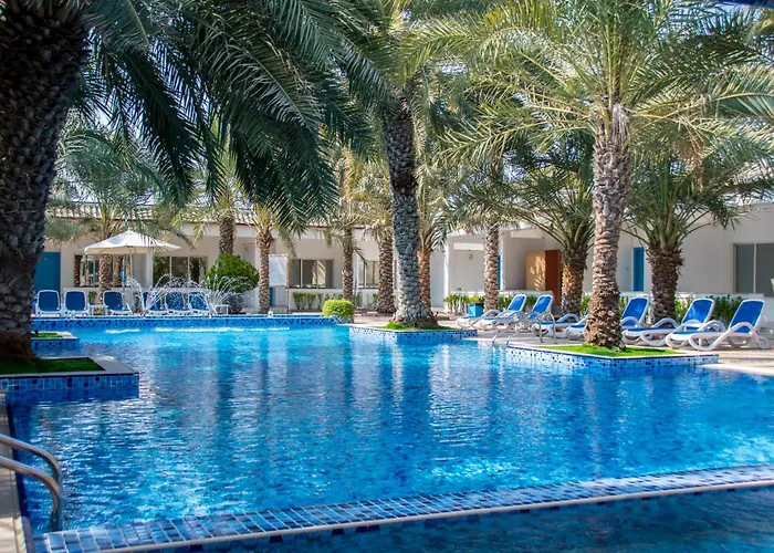Fujairah Hotel & Resort